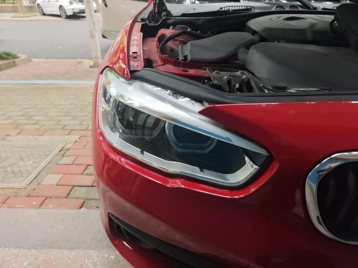 1 Series Imported 2016 120i Leading photo 7