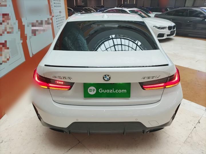 3 Series 2023 325Li M M Sport Night Package photo 3