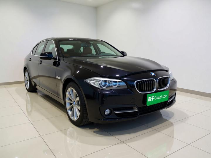 5 Series 2017 525Li Leading photo 3