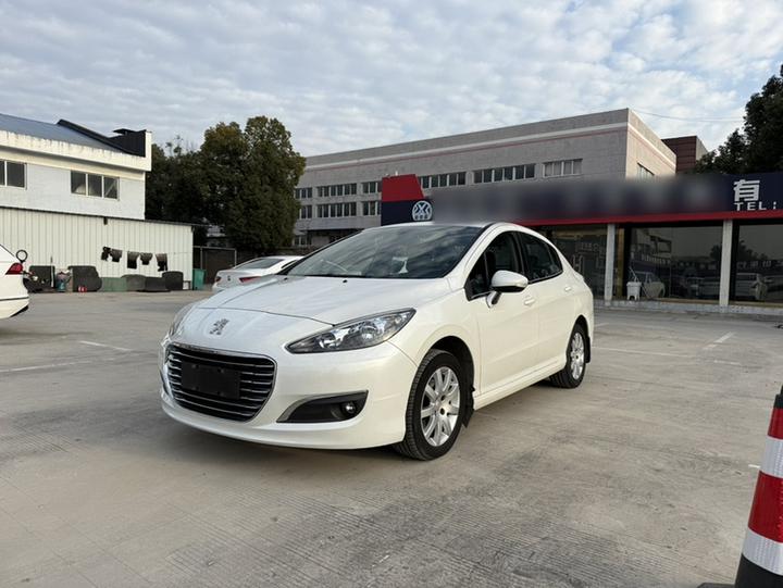 308 2014 Classic 1.6L MT