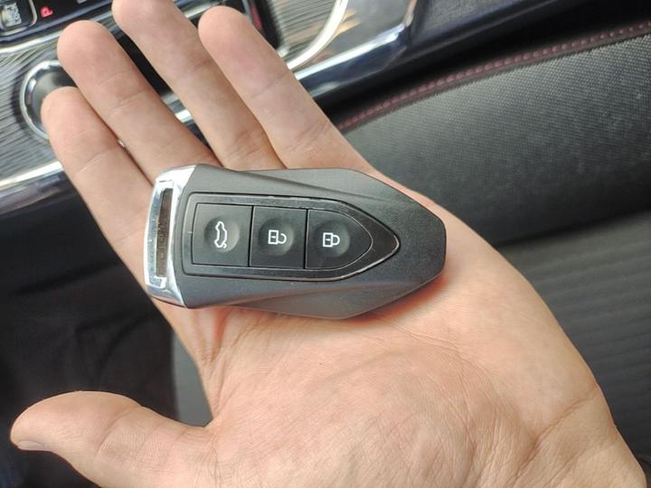 Liebao CS9 2017 1.5L CVT photo 8