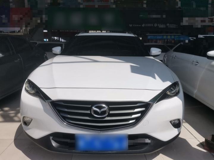 CX-4 2016 2.5L AT AWD photo 2