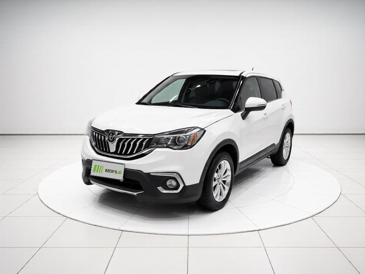 Zhonghua V3 2017 1.5L AT Smart