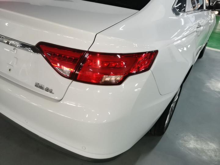 Emgrand GL 2020 1.4T CVT Luxury photo 7