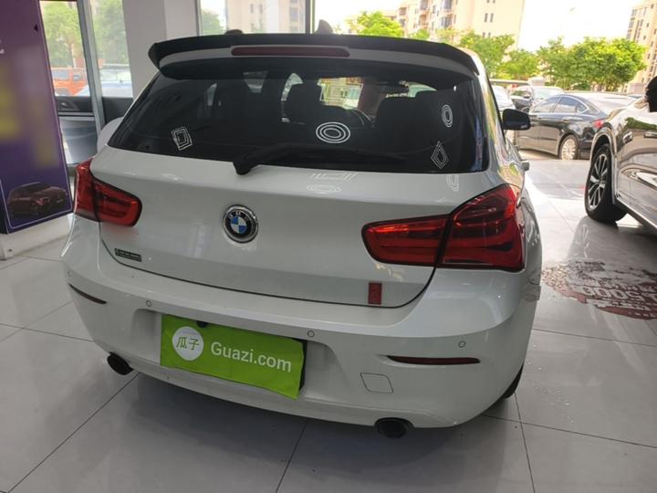 1 Series Imported 2016 118i Leading photo 3