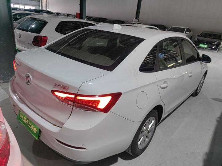 Excelle 2019 15T DCT Progressive China VI photo 7