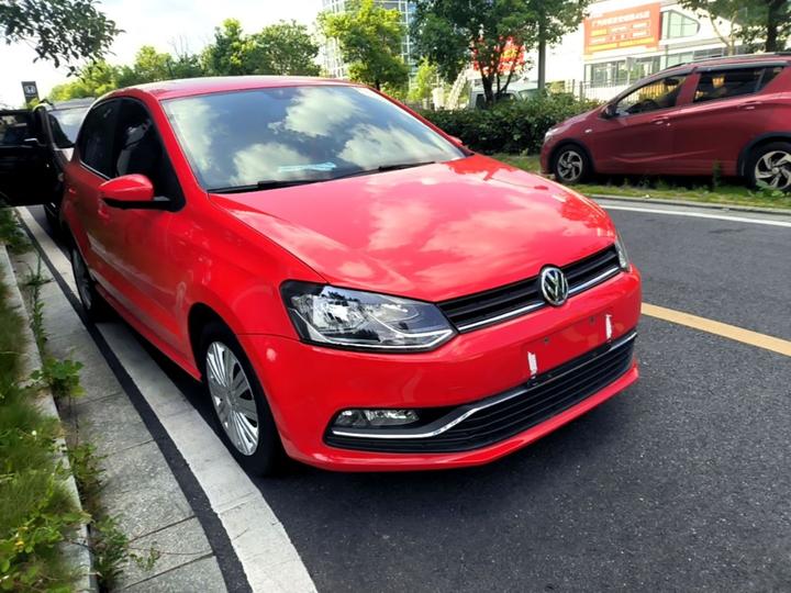 Polo 2018 1.5L AT photo 3