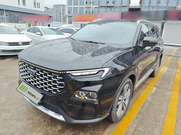 Equator Sport 2022 Facelift EcoBoost 170