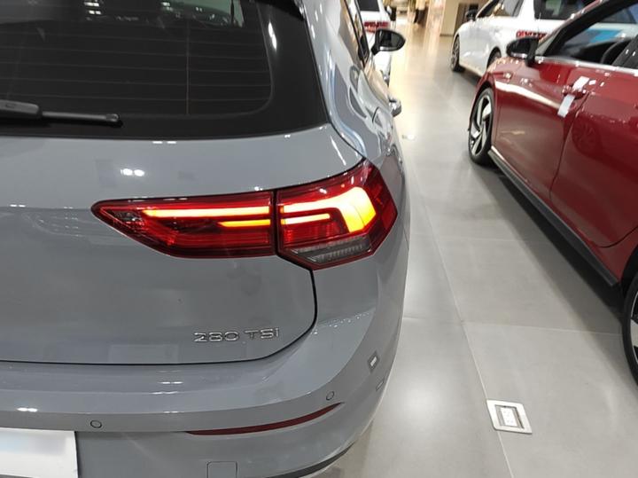 Golf 2021 280TSI DSG Pro photo 7