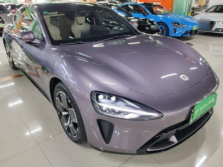 Xiaomi SU7 2024 RWD Long Range ADAS photo 3