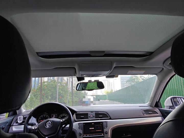Lamando 2018 280TSI DSG Comfort photo 8