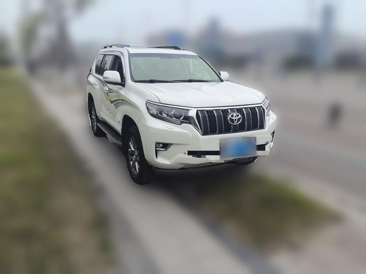 Prado 2018 3.5L AT TX-L photo 3