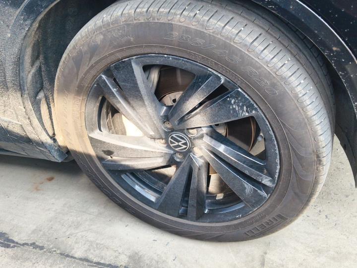 Touareg 2021 3.0TSI Classic Sport Package photo 8