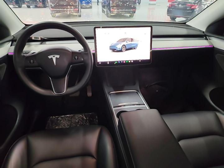 Model Y 2023 Long Range AWD photo 5
