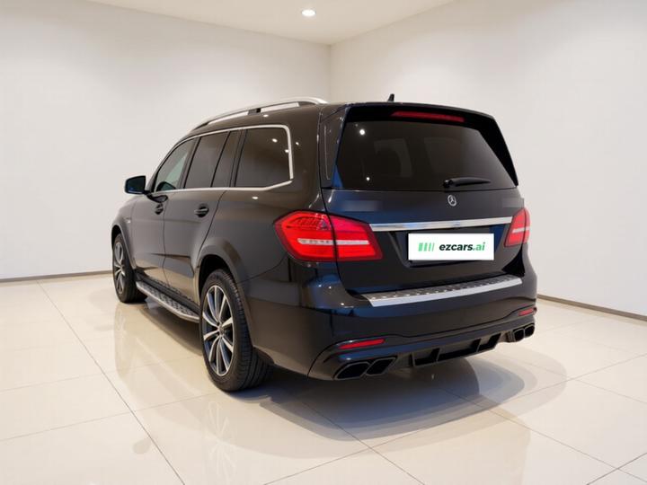 GLS 2017 GLS 400 4MATIC Dynamic photo 4