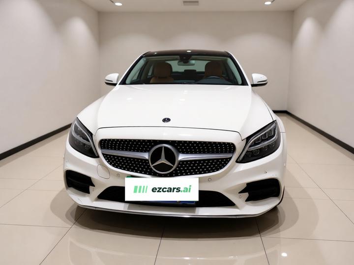 C-Class 2020 Facelift C 260 L Sport photo 2