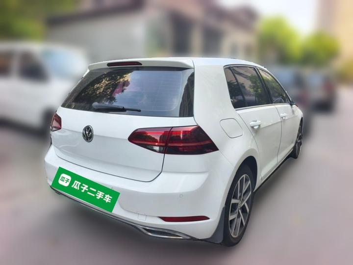 Golf 2018 230TSI AT Luxury photo 6