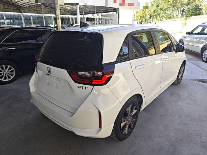 Fit 2022 1.5L CVT photo 6