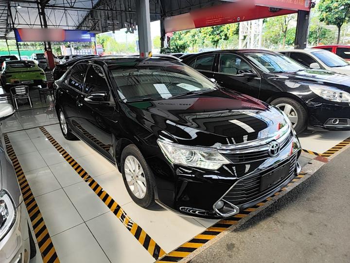 Camry 2015 2.0G Leading photo 3
