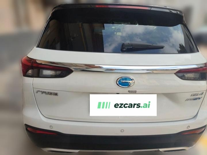 GAC Trumpchi GS4 EV 2020 1.5T PHEV Exclusive photo 3