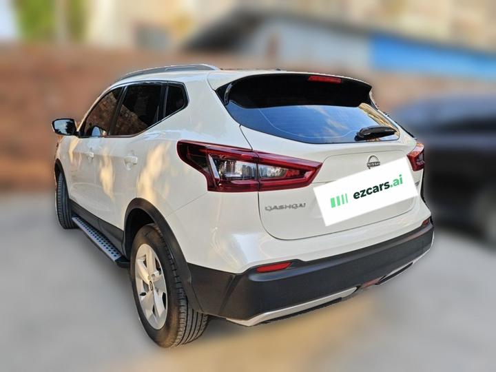 Qashqai 2023 Classic 2.0L CVT XV Comfort photo 4