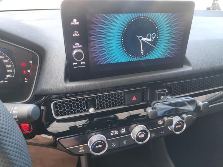 Civic 2023 HATCHBACK 240TURBO MT photo 4