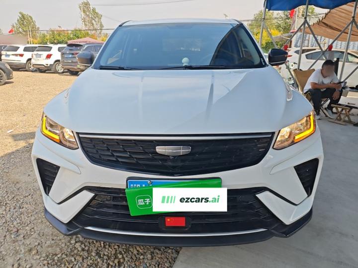 Binyue 2025 1.5L CVT photo 2