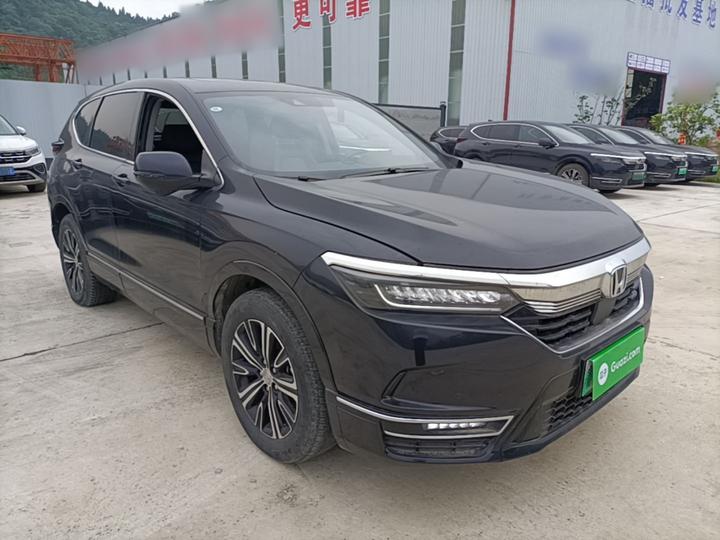 Breeze EV 2022 e:PHEV Premium photo 3