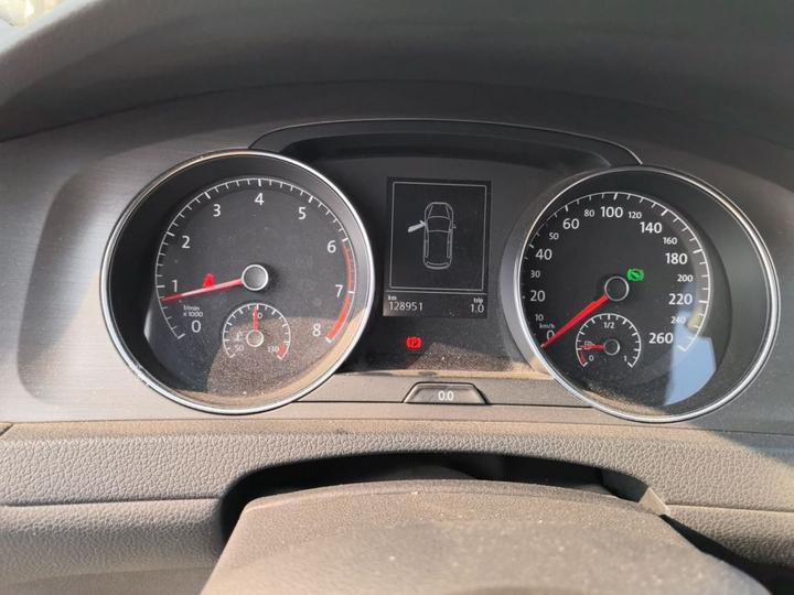 Golf 2015 1.6L AT Comfort photo 8