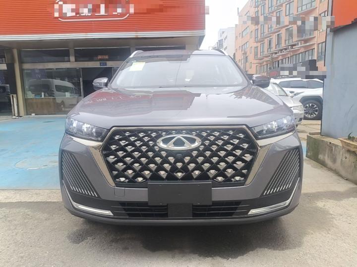 Tiggo 7 2024 1.5T CVT Premium photo 2