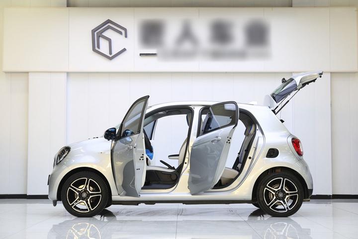 forfour 2016 0.9T 66 Ultimate photo 7