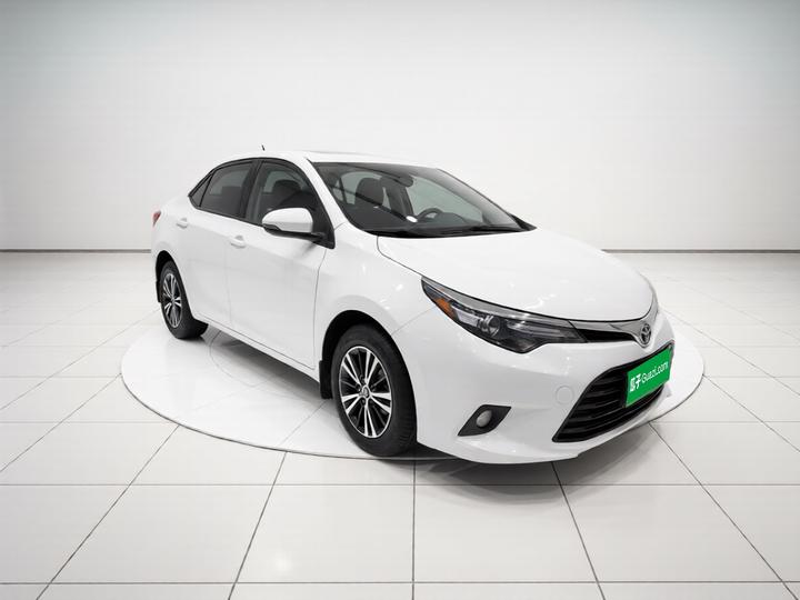 Levin 2014 1.6G CVT Elite photo 3