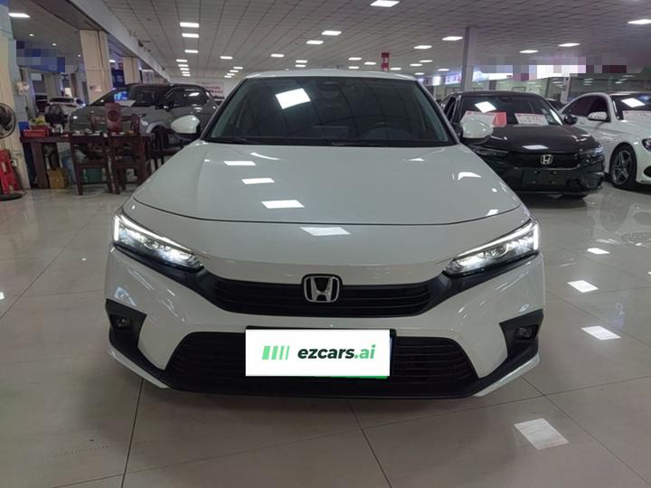Civic 2022 240TURBO CVT Sport photo 2