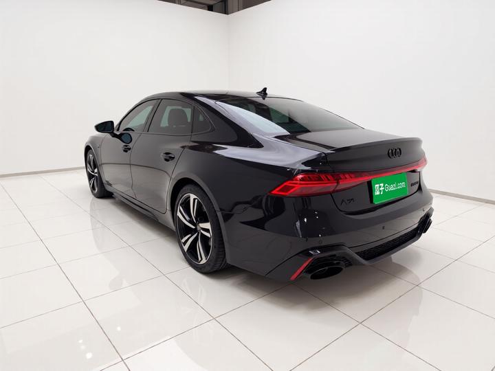 A7L 2022 45 TFSI quattro S-line photo 4