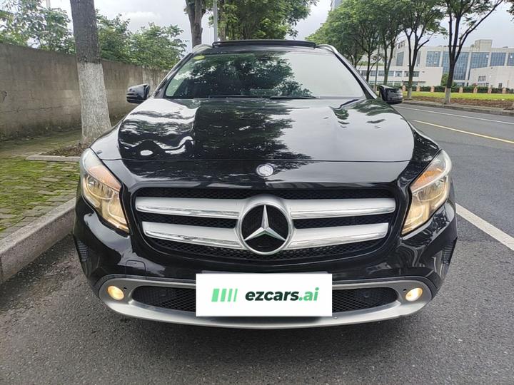 GLA 2016 GLA 200 Dynamic photo 2
