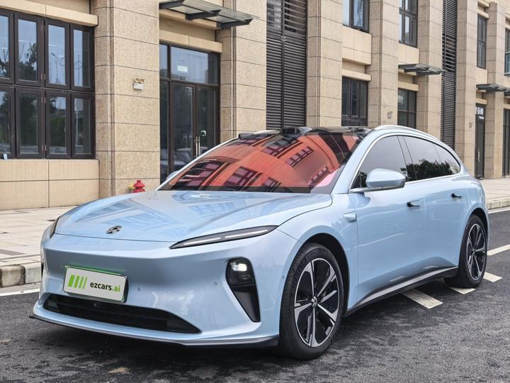 ET5T 2024 75kWh Touring