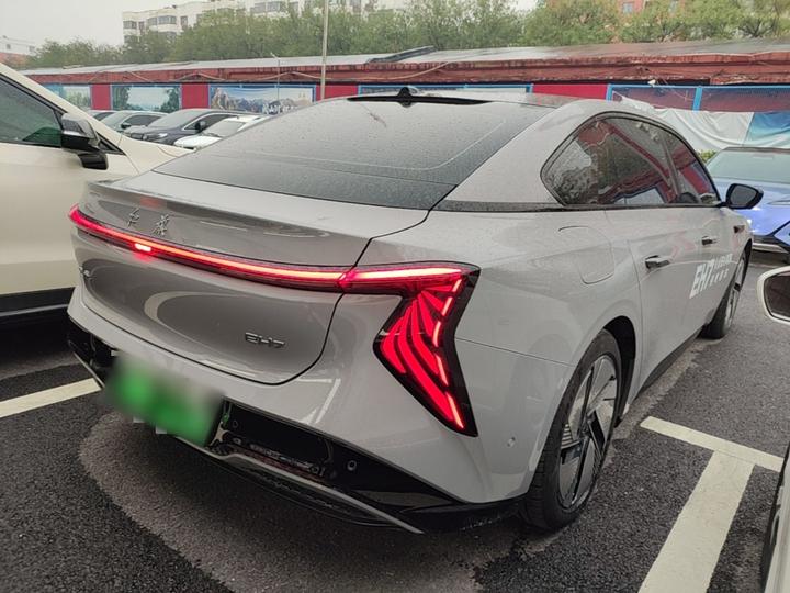 EH7 2025 640 AWD photo 6