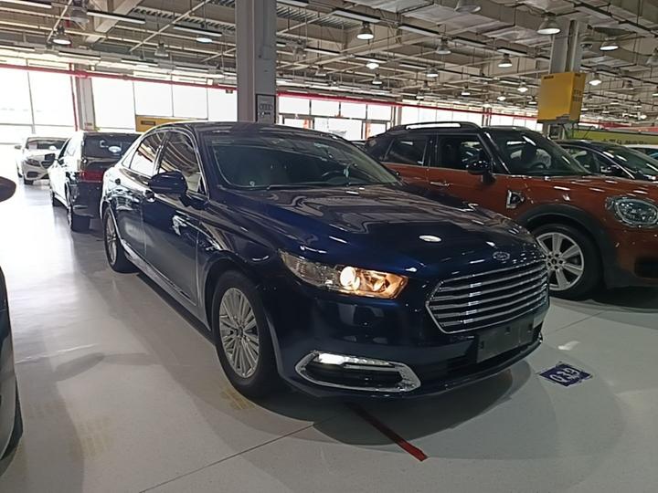 Taurus 2017 EcoBoost 245 Fashion photo 3