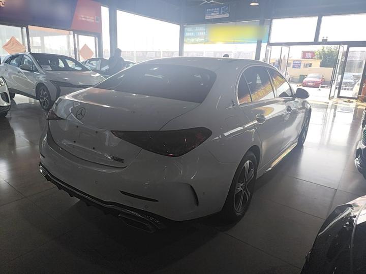C-Class 2022 C 200 L Sport photo 6