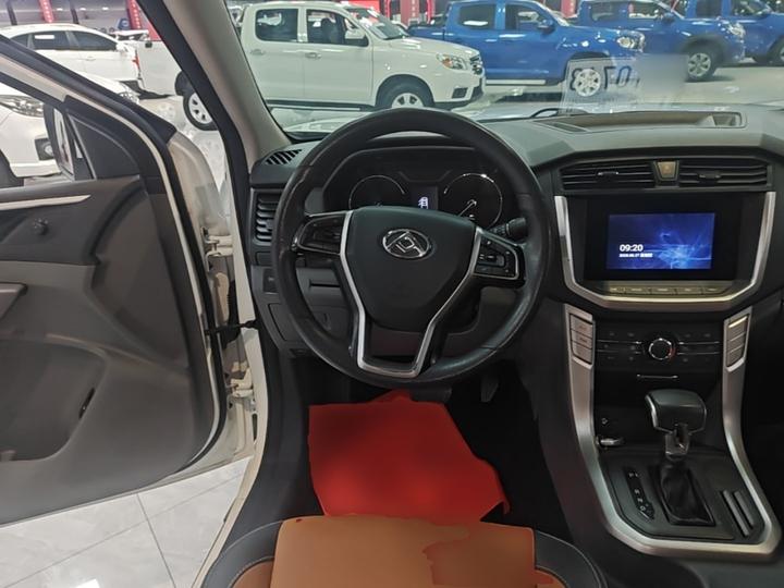 MAXUS T70 2019 2.0T Diesel AT RWD photo 6