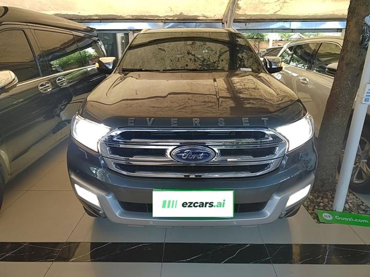 2016 2.0T Petrol AT AWD Flagship photo 2