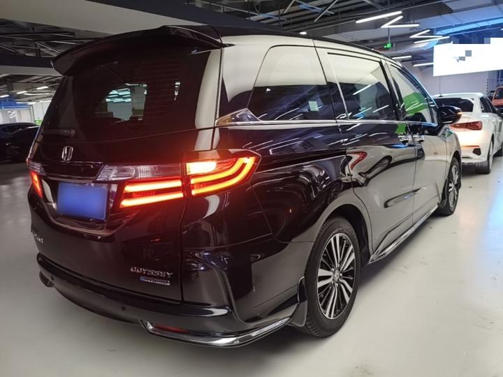 Odyssey 2021 2.0L Smart photo 4
