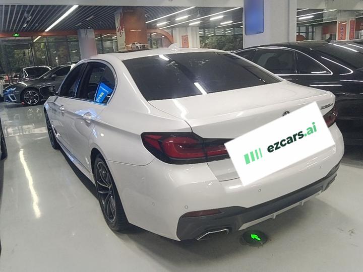 5 Series EV 2022 535Le M Sport Package photo 4