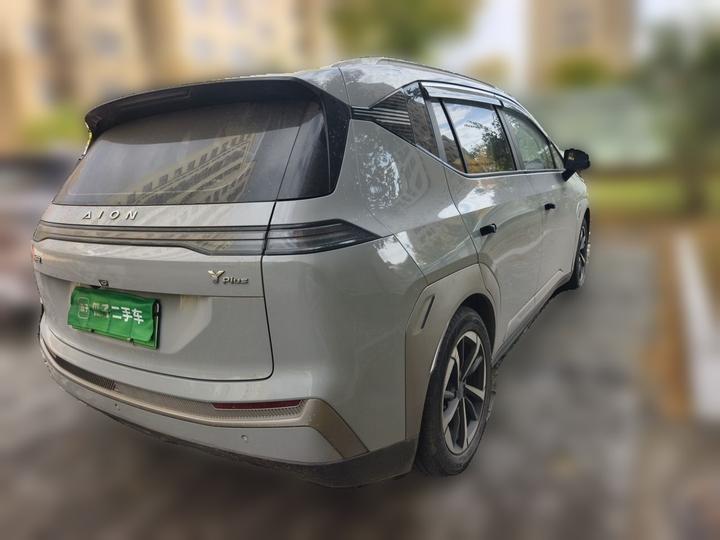 AION Y 2022 Plus 70 photo 6