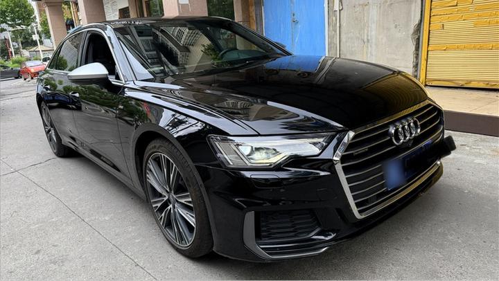 A6L 2021 55 TFSI quattro Exclusive Dynamic photo 3