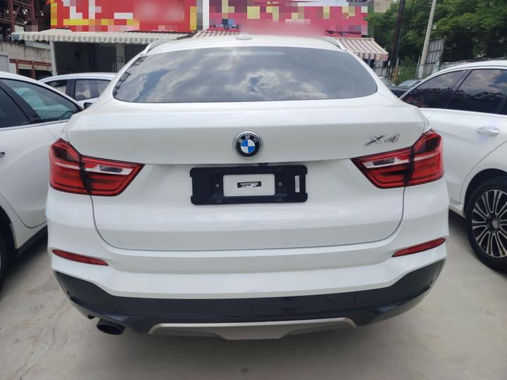 X4 2016 xDrive20i M Sport photo 3