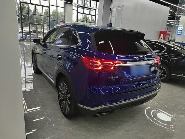 HS5 2022 Facelift 2.0T Connected AWD photo 4