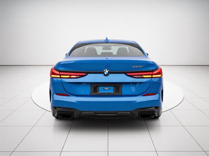 2 Series Imported 2021 225i 4-Door Coupe M Sport Package photo 3