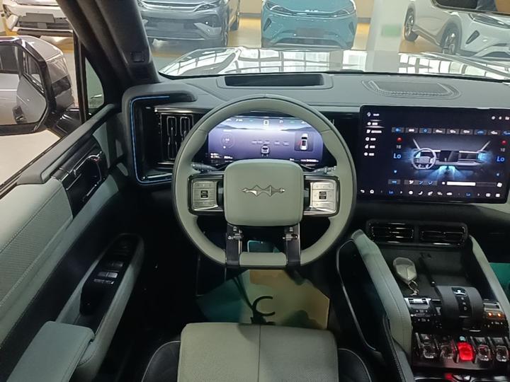 Fang Cheng Bao Leopard 5 2023 Pilot photo 6