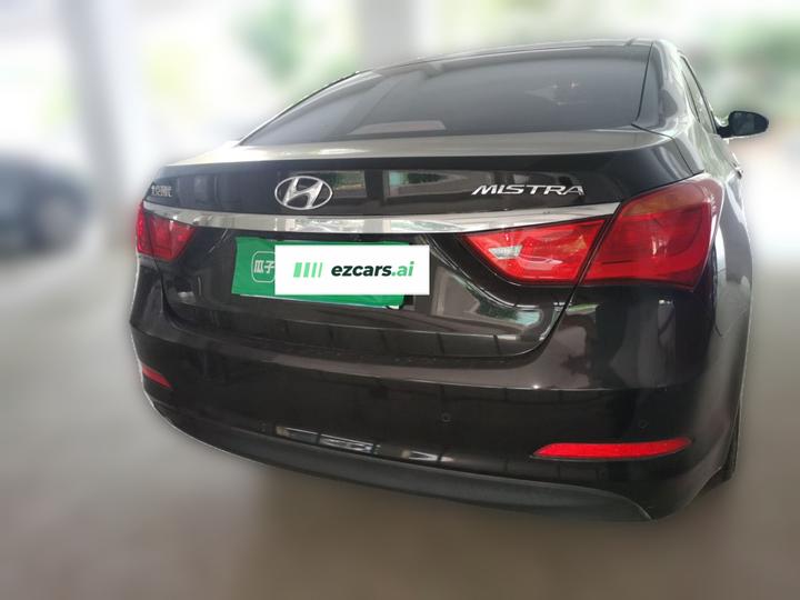 Mistra 2014 1.8L AT Smart GLS photo 5